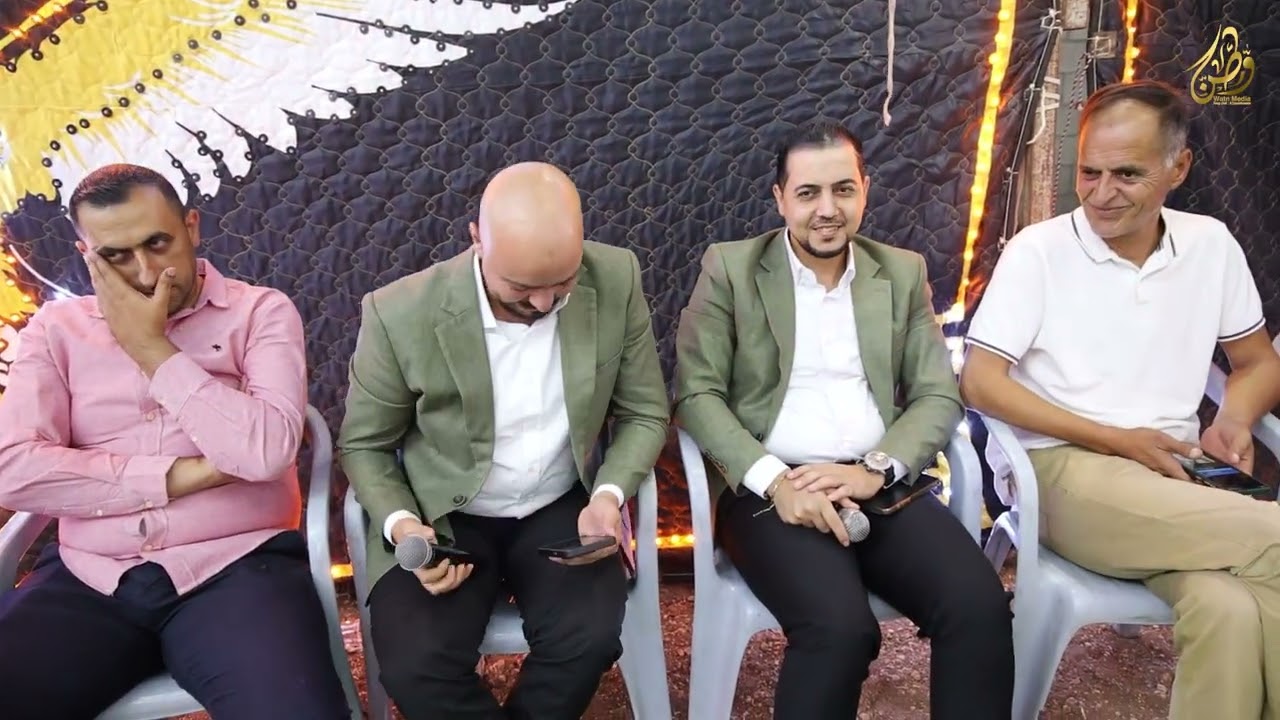 افراح الشياب - حفل زفاف محمود الشياب | الفنانين ابراهيم وايمن الشياب | حصريا_2025