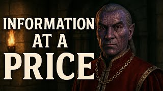 The Elder Scrolls IV: Oblivion | Information At A Price