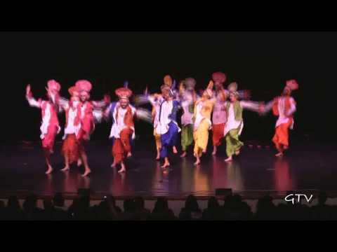 Nachdi Jawani @ Dhol Di Awaz 2009