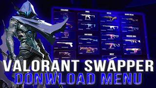 Valorant Skin Changer 2026 | Easy To Use | All Skins | Guns, Knifes, Characters | FREE