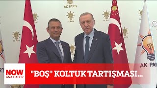 Boş Koltuk Tartışması 3 Mayıs 2024 Now Ana Haber