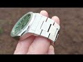 Middle of video