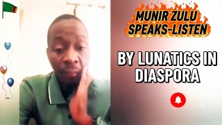 URGENT: Munir Zulu Breaks Silence, Fires Back at Critics: 'We Face Problems Head-On'