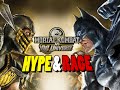 HYPE & RAGE: Mortal Kombat Vs. DC Story Mode