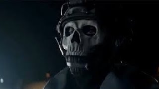 ghost metamorphosis edit (cod modern warfare II)