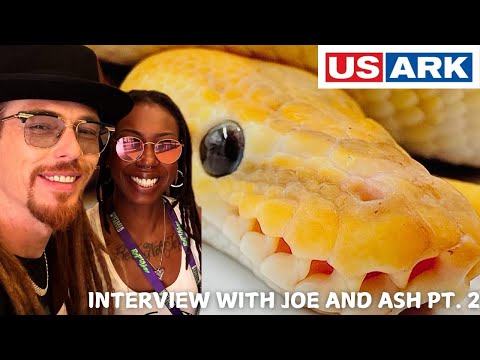 USARK Sits Down with Joe and Ash of Fear 2 Fascination (Pt. 2)