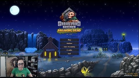 How to make Zombie Juice in Graveyard Keeper