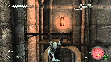 AC Brotherhood - Sequence 8 Memory 1 - Requiem - 100% Sync - Walkthrough