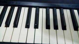 Hino 322 tocar e solfejo passo a passo