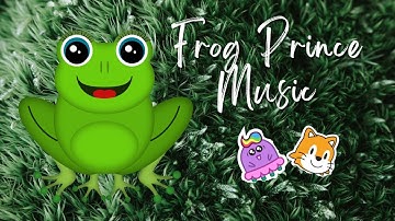 ScratchJr Coding Frog Prince with Happy Music