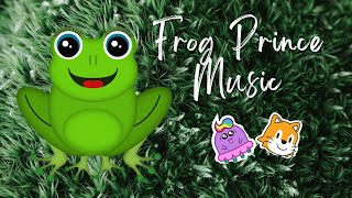 Scratchjr Coding Frog Prince With Happy Music