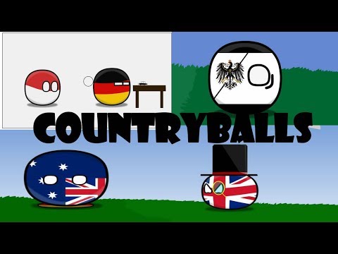 Countryballs | Сборник №1