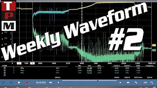 Weekly Waveform #2 - Voltage Drop testing the starting circuit