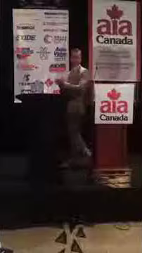 AIA Canada on Periscope Keith Gordon is the 2016 Young ...