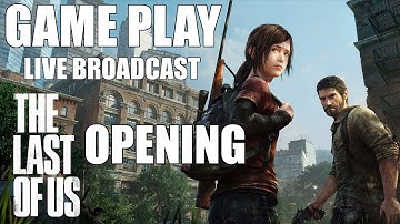 The Last of Us - OPENING with Sir Rex Live