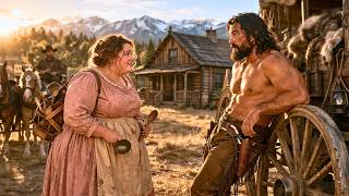 Every Bride Left The Mountain Man—But The Obese Bride Nobody Wanted Stayed Forever