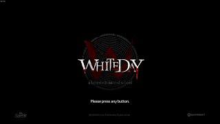 White Day: A Labyrinth Named School - The Cult-Classic Korean High School Horror Game