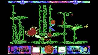Commodore 64 Longplay - Heatseeker (Alt)