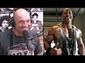 Joe Rogan on The Rock's Instagram Videos