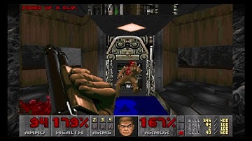 Sunday Longplay - Doom 1 (Switch) - Episode 1: Knee Deep In The Dead (UV-Max)