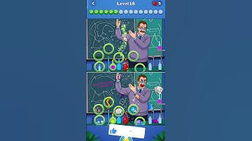 Find Differences Level 18 #mobilegame #finddifferences #puzzle #puzzlegame #gaming #mashup #games
