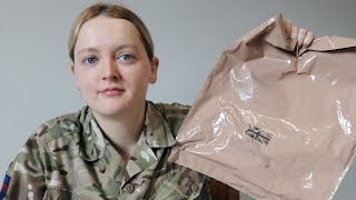 Ration Packs: What’s Inside & Exercise Prep | British Army