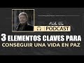 3 elementos para conseguir una vida en paz   Walter Riso