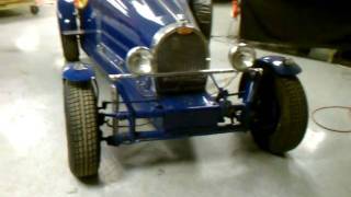1927 bugatti replica