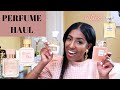 FRAGRANCE HAUL | BLIND BUY | PERFUME COLLECTION