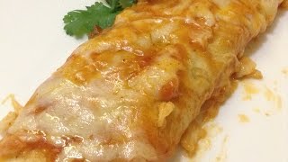 How To Prepare Easy Enchiladas with Flour Tortillas - DIY Food & Drinks Tutorial - Guidecentral