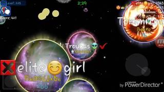 Try to win (Nebulous FFA TIME #1)