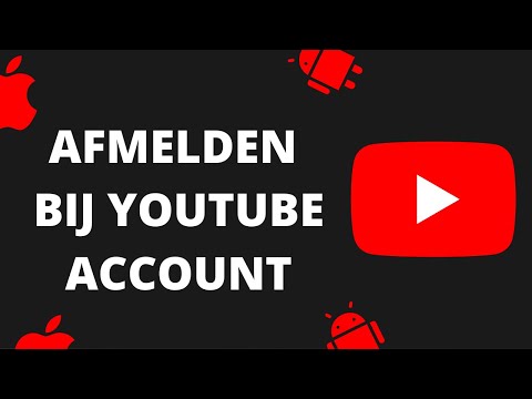 Uitloggen van YouTube-account op mobiel (2022) | Afmelden bij YouTube-account