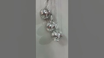 #mirror disco balls #trending #shortsvideo