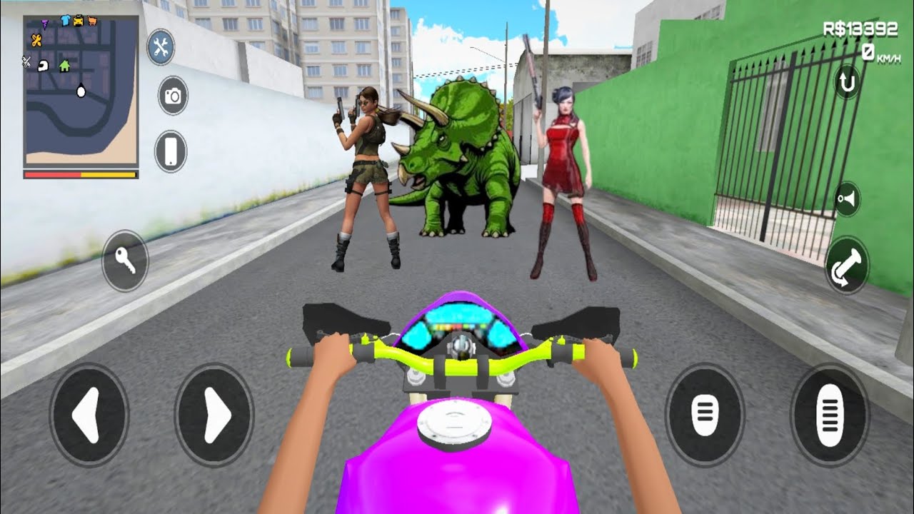 elite motos 2 auto simulator open world gameplay (android,ios)ep-136