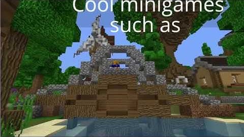 ItsJerryAndHarry Server Trailer