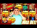 5 Rare Bonus Symbols On Dancing Drums EXPLOSION Slot ...