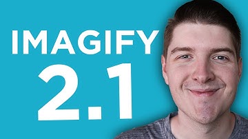 Imagify 2.1 is Here!