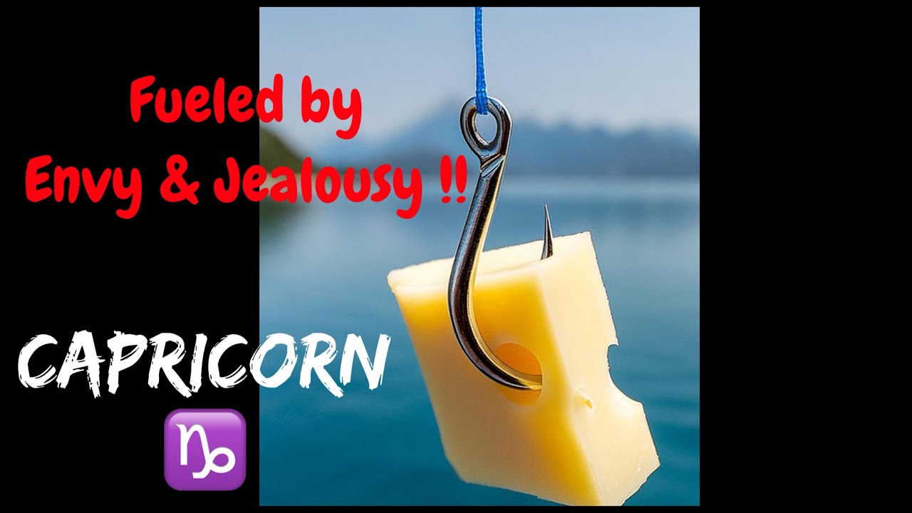 ♑️♑️ PEOPLE AND/OR YOUR FAMILY TOOK THE BAIT TO SACRIFICE UR LIFE FOR MATERIAL GAINS 