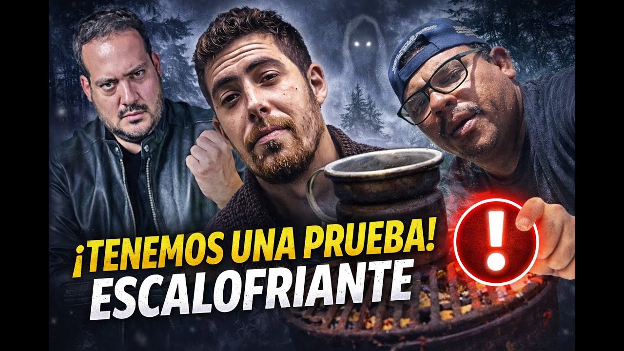 Proyectos paranormales