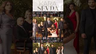 Kara Sevda Dizi Oyuncularının - Önce ve Sonrası - HD Resimi