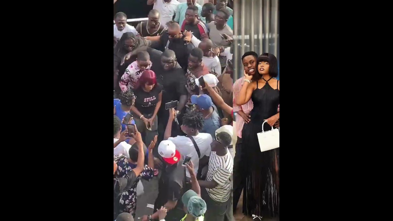 peller and Jarvis in my plaze today in  balogun market