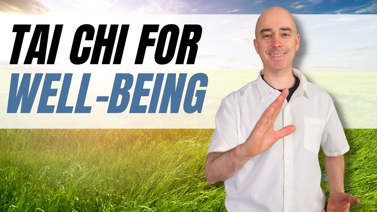 Tai Chi: The Gentle Way to Build Strength and Improve Well-Being - YouTube