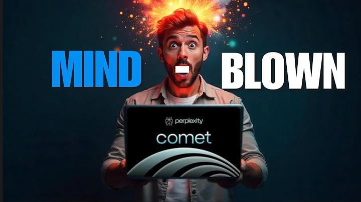 Perplexity Comet Browser – The Best AI Browser Yet? | Features, Tips & Full Guide