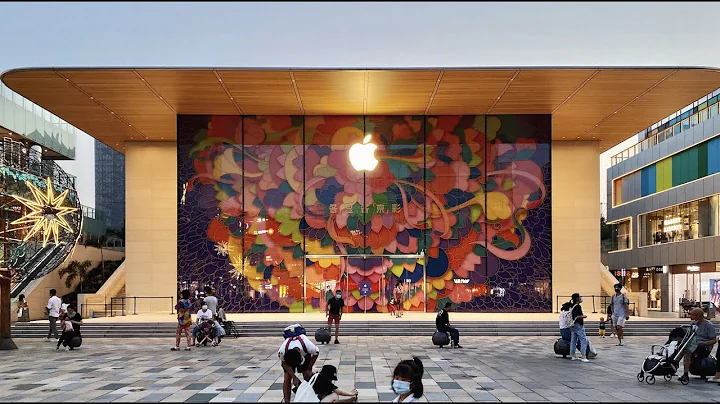 苹果关闭全中国第一家Apple Store 然后在隔壁开了一个更牛逼的 - 天天要闻
