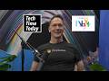 Jeff at Google Cloud Next 2026