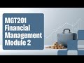 MGT201 Module 2 | Financial Environment (VU Short Lectures)