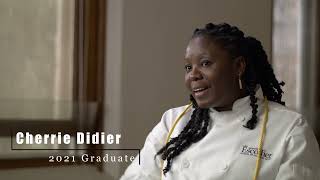 Fall 2021 Escoffier Graduates Share Their Excitement for the Future