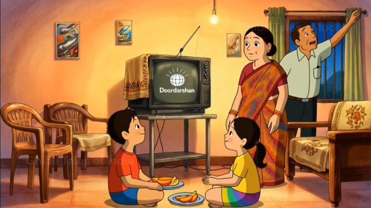 Only 90s Kids Remember Summer Vacation at Nani’s House 🥭 (Rasna, Doordarshan, Nagraj Comics, Mango)