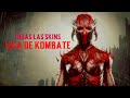 Como desbloquear skins de la LIGA DE KOMBATE en Mortal Kombat 11