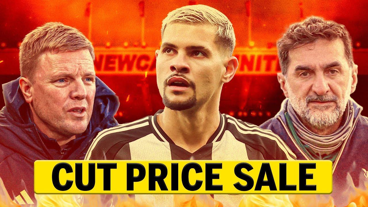 Newcastle "Helpless" To Bruno Guimaraes Cut Price Deal To Rival